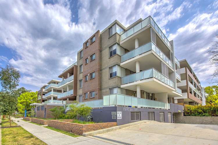 Main view of Homely apartment listing, 65/2-10 Garnet Street, Rockdale NSW 2216