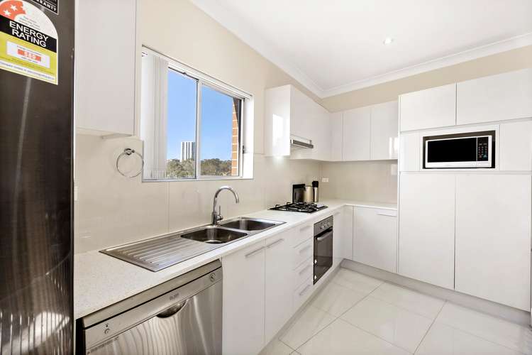 Second view of Homely apartment listing, 81/29-33 Darcy Road, Westmead NSW 2145