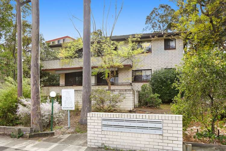 Main view of Homely apartment listing, 13/504 Church Street, North Parramatta NSW 2151