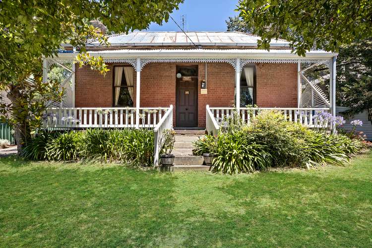 Main view of Homely house listing, 94 Bailey Street, Clunes VIC 3370
