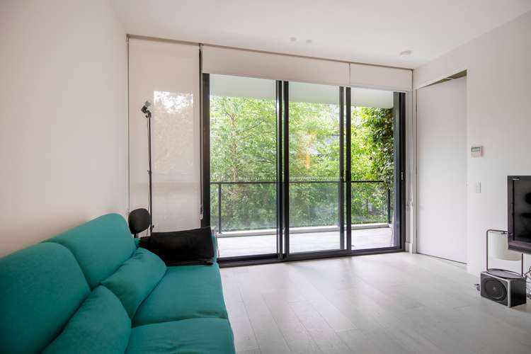 Second view of Homely apartment listing, 306/72 McDonald Street, Erskineville NSW 2043