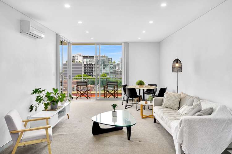 Main view of Homely unit listing, 34/22 Gladstone Avenue, Wollongong NSW 2500