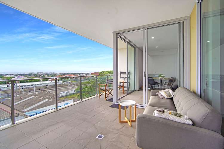 Fourth view of Homely unit listing, 34/22 Gladstone Avenue, Wollongong NSW 2500