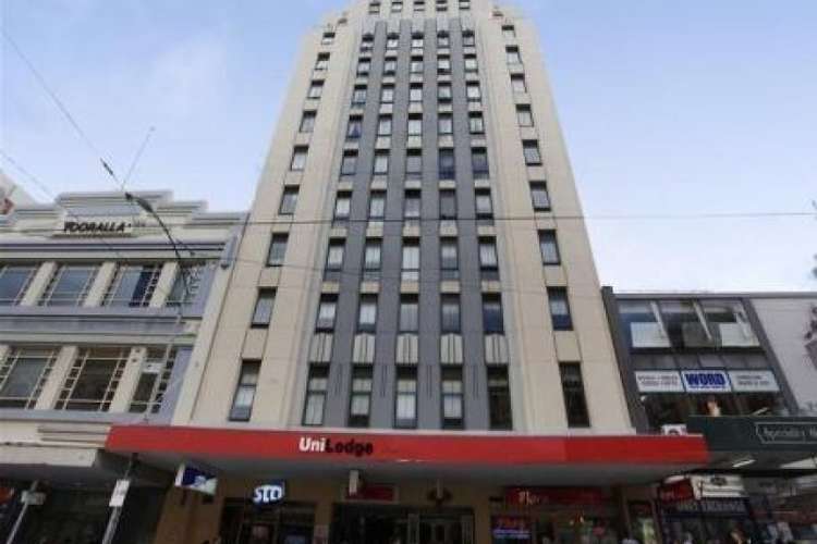 Main view of Homely studio listing, 804/238 Flinders Street, Melbourne VIC 3000