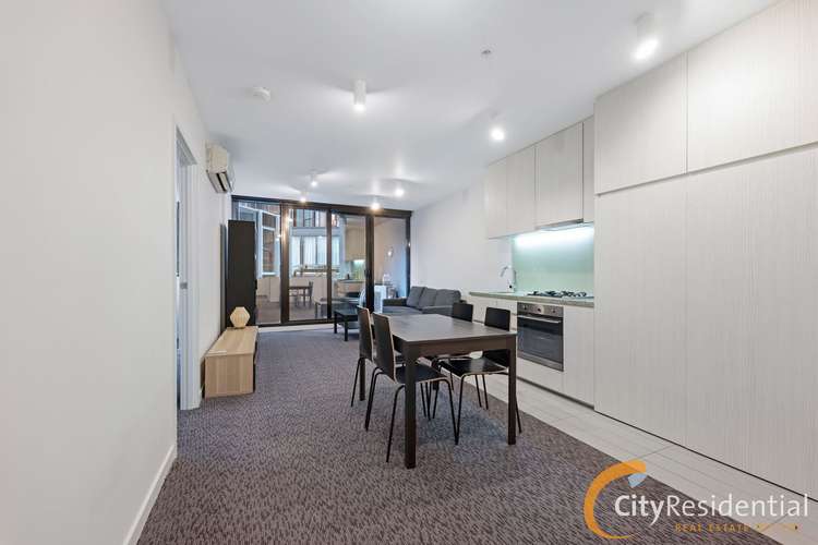 Main view of Homely apartment listing, 334/673 Latrobe Street, Docklands VIC 3008