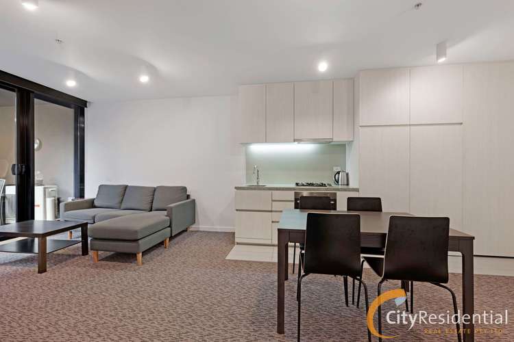 Fourth view of Homely apartment listing, 334/673 Latrobe Street, Docklands VIC 3008