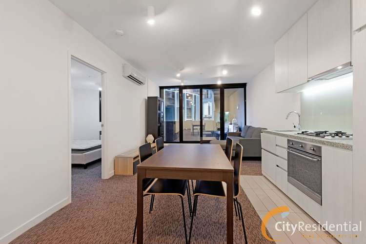 Fifth view of Homely apartment listing, 334/673 Latrobe Street, Docklands VIC 3008