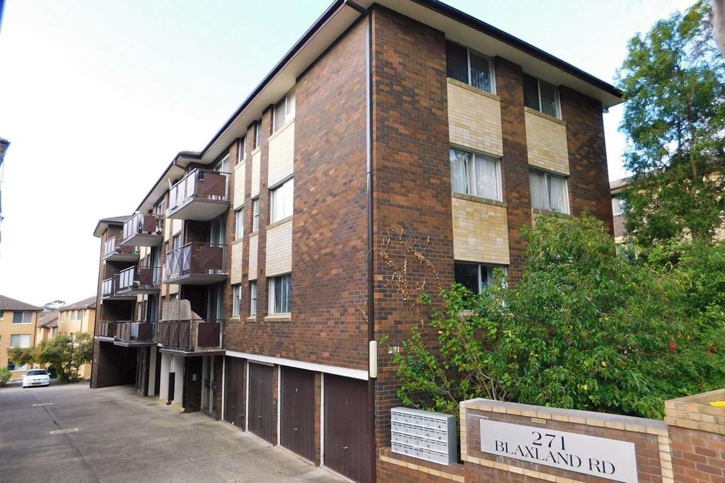 Main view of Homely apartment listing, 3/271 Blaxland Road, Ryde NSW 2112