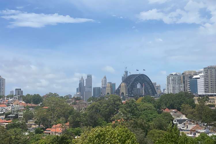 Main view of Homely studio listing, 609/54 High Street, North Sydney NSW 2060