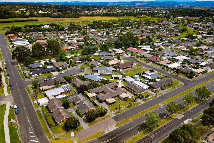 Second view of Homely blockOfUnits listing, 59-61 Liddiard Road, Traralgon VIC 3844