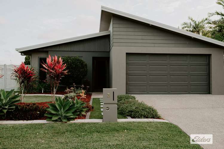 Main view of Homely house listing, 3 Camellen Street, Beaconsfield QLD 4740
