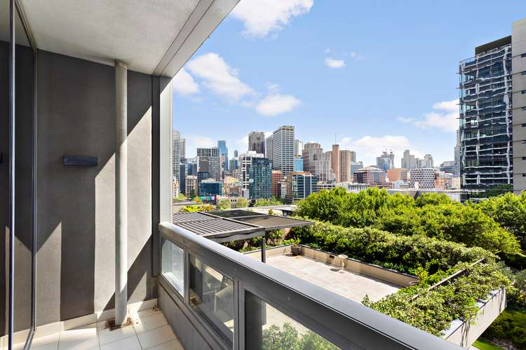 Fifth view of Homely apartment listing, 1201/1 Freshwater Place, Southbank VIC 3006