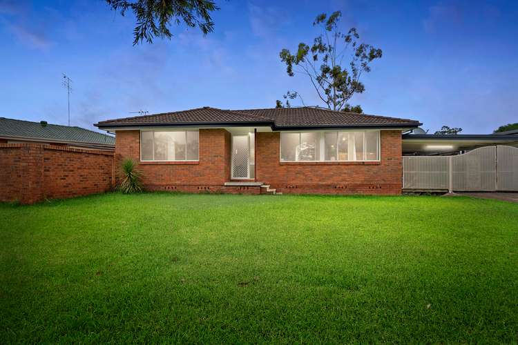 Main view of Homely house listing, 38 Pindari Drive, South Penrith NSW 2750