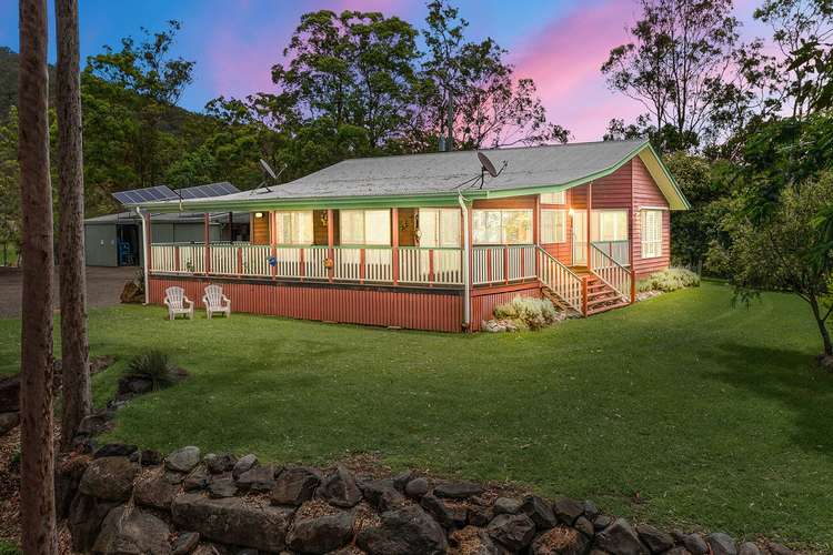 Main view of Homely house listing, 77 Farrow Road, Kobble Creek QLD 4520