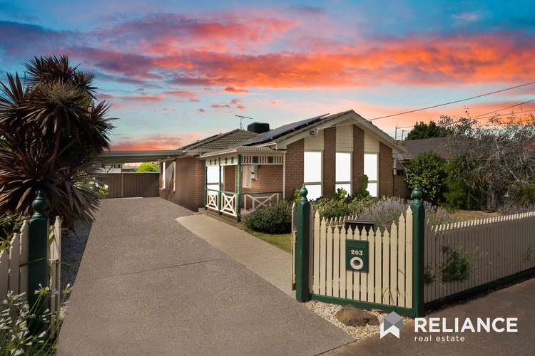 Second view of Homely house listing, 203 Shaws Road, Werribee VIC 3030