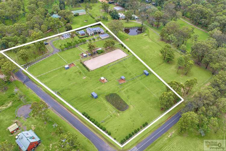 Main view of Homely acreageSemiRural listing, 2 Whitmore Road, Maraylya NSW 2765