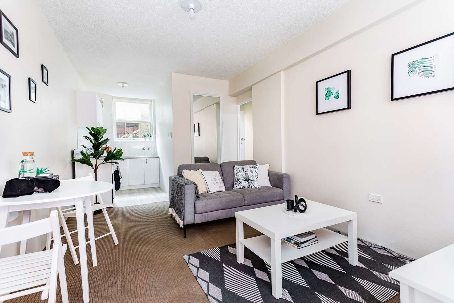 Main view of Homely unit listing, 3/151B Smith Street, Summer Hill NSW 2130