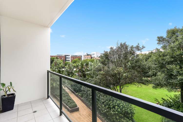 Third view of Homely unit listing, 302/221 Sydney Park Road, Erskineville NSW 2043