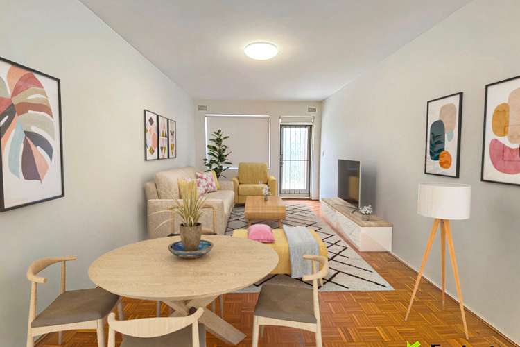 Second view of Homely apartment listing, 48 Sloane Street, Summer Hill NSW 2130