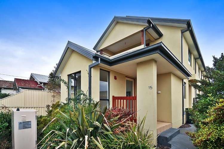 Main view of Homely townhouse listing, 3/15 Ararat Avenue, Coburg North VIC 3058