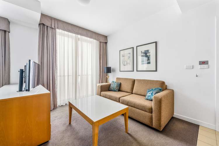 Third view of Homely apartment listing, 85/394 Collins Street, Melbourne VIC 3000