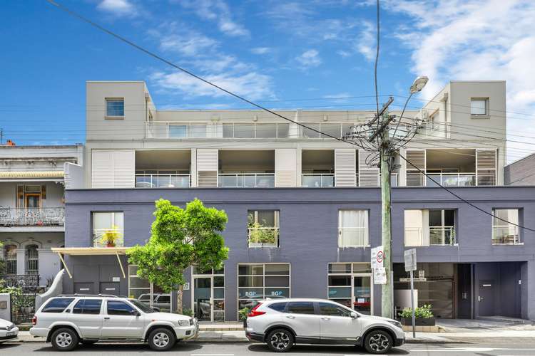 Third view of Homely apartment listing, 15/23 Ross Street, Glebe NSW 2037