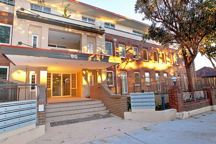 Main view of Homely apartment listing, 2/80 Victoria Road, Marrickville NSW 2204