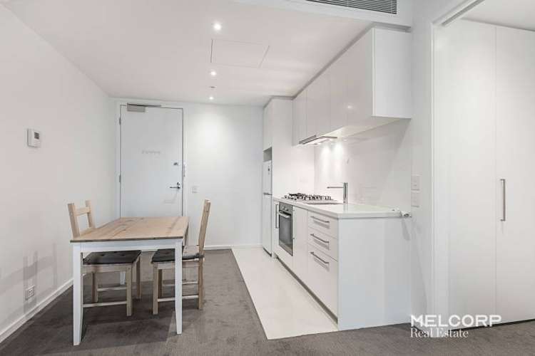 Second view of Homely apartment listing, 1614/9 Power Street, Southbank VIC 3006