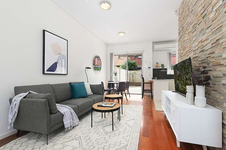 Main view of Homely townhouse listing, 12/17-21 Kirkham Road, Auburn NSW 2144