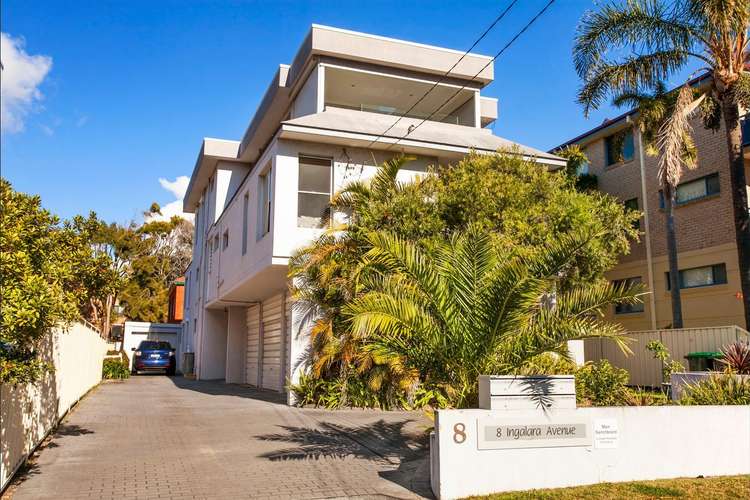 Fifth view of Homely apartment listing, 3/8 Ingalara Avenue, Cronulla NSW 2230
