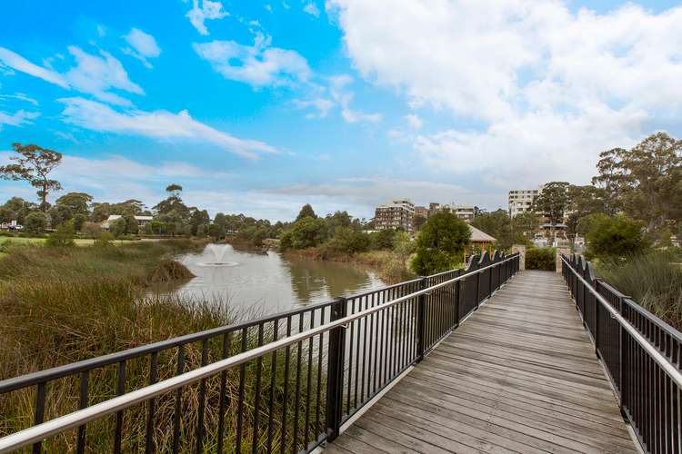 Second view of Homely apartment listing, 522/5 Vermont Crescent, Riverwood NSW 2210