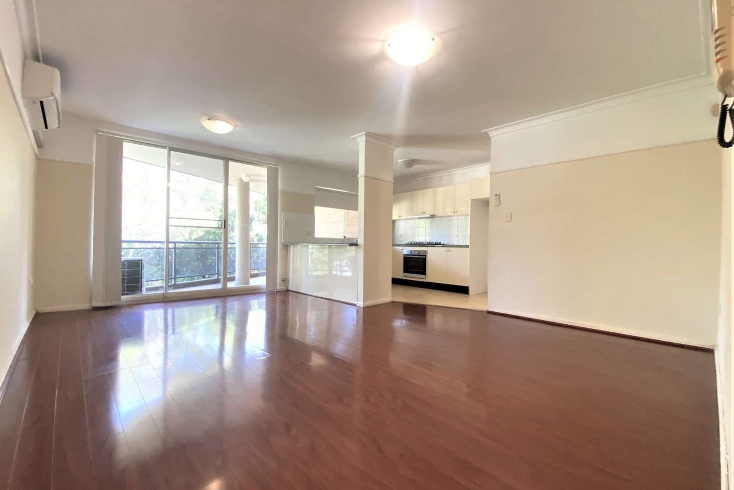 Main view of Homely unit listing, 18/59-61 Good Street, Westmead NSW 2145