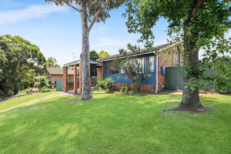 66 James Cook Drive, Kings Langley NSW 2147