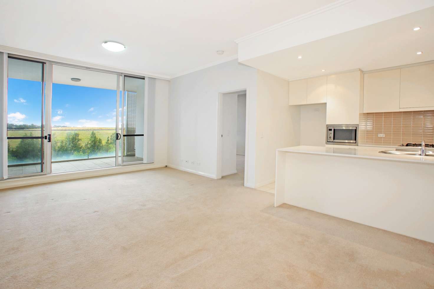 Main view of Homely apartment listing, 583/33 Hill Road, Wentworth Point NSW 2127