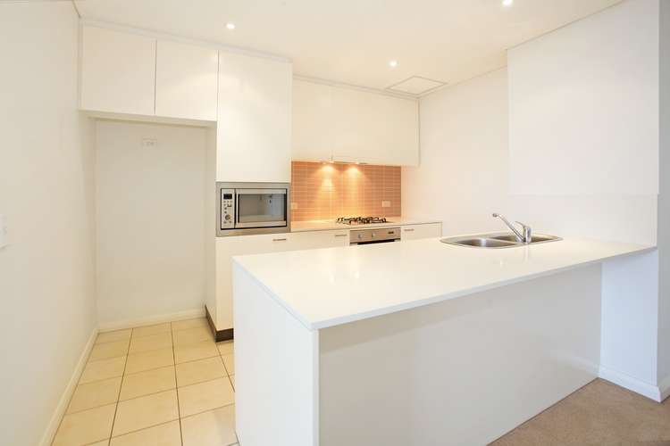 Second view of Homely apartment listing, 583/33 Hill Road, Wentworth Point NSW 2127