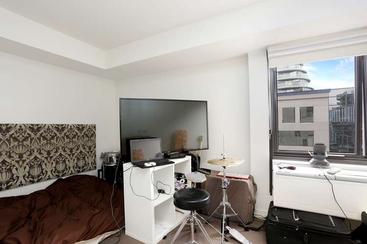 Second view of Homely studio listing, 1127/572 St Kilda Road, Melbourne VIC 3004