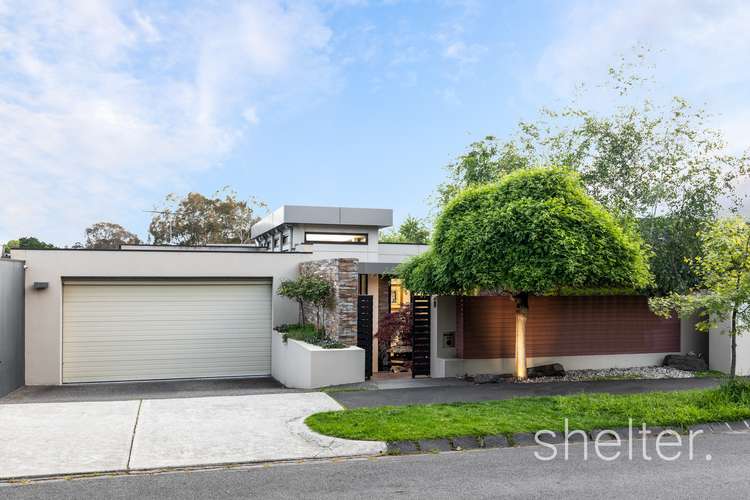 Main view of Homely house listing, 80 Valley Parade, Glen Iris VIC 3146