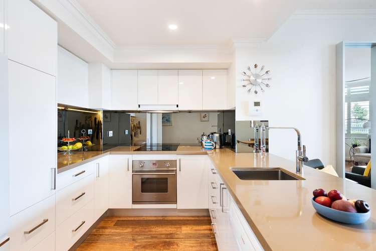 Fourth view of Homely apartment listing, 504/3 Cary Street, Drummoyne NSW 2047