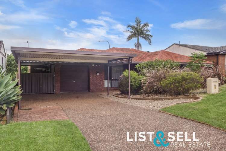 Main view of Homely house listing, 52 Kittyhawk Crescent, Raby NSW 2566