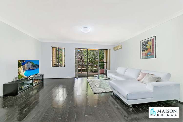 Second view of Homely unit listing, 4/21 Jenkins Road, Carlingford NSW 2118