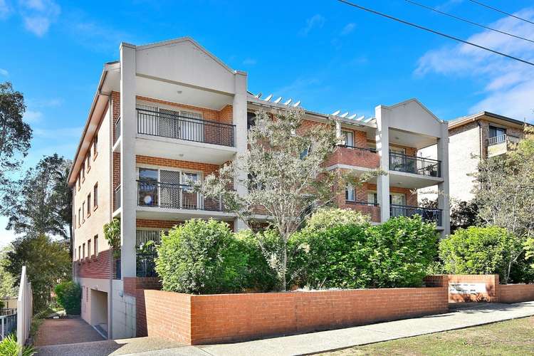 Main view of Homely apartment listing, 12/6-10 Mill Street, Carlton NSW 2218