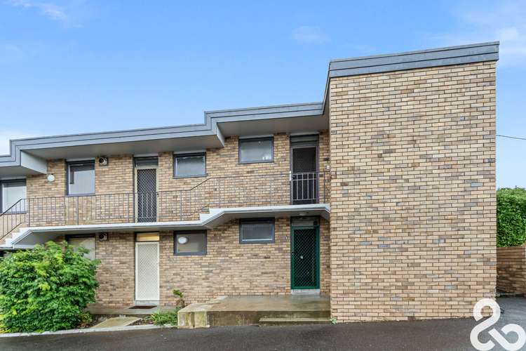 Fifth view of Homely apartment listing, 1/3 Allard Street, Brunswick VIC 3056