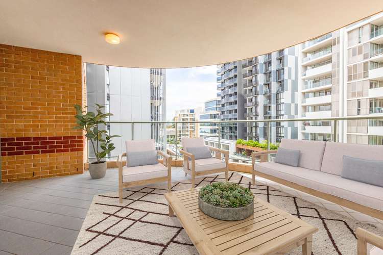 Fourth view of Homely apartment listing, 807/8 Spring Street, Bondi Junction NSW 2022