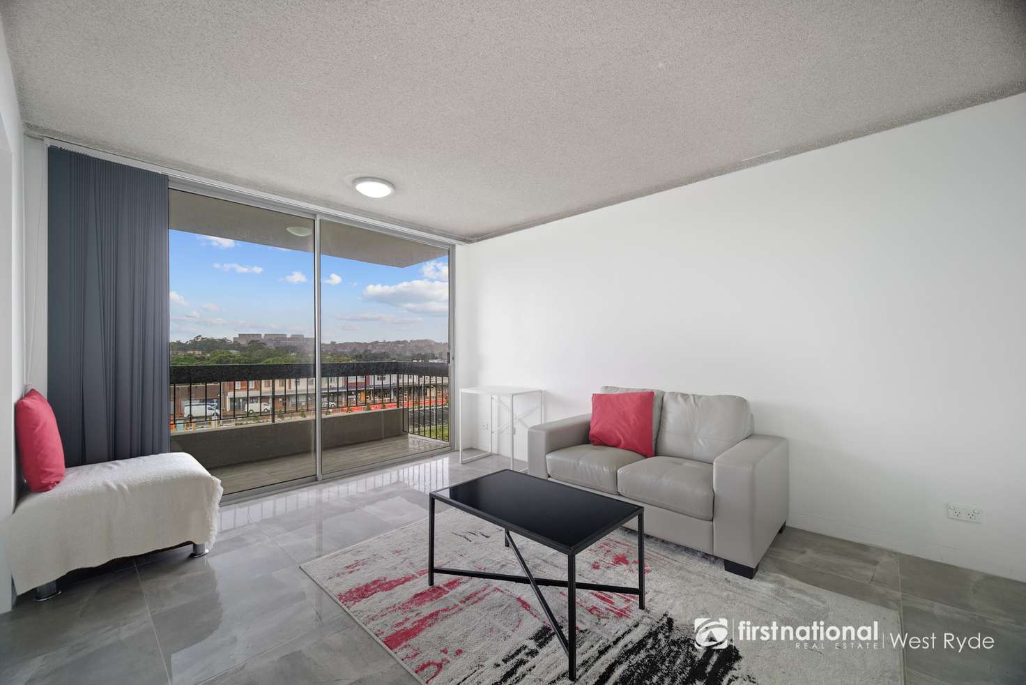 Main view of Homely apartment listing, 16/57-61 West Parade, West Ryde NSW 2114