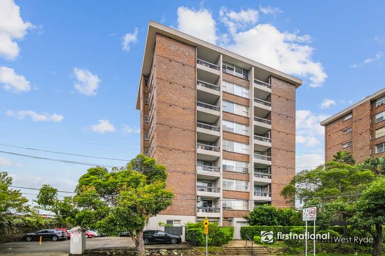 Fifth view of Homely apartment listing, 16/57-61 West Parade, West Ryde NSW 2114