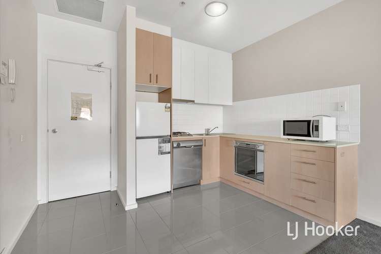 Main view of Homely apartment listing, 1612/250 Elizabeth Street, Melbourne VIC 3000