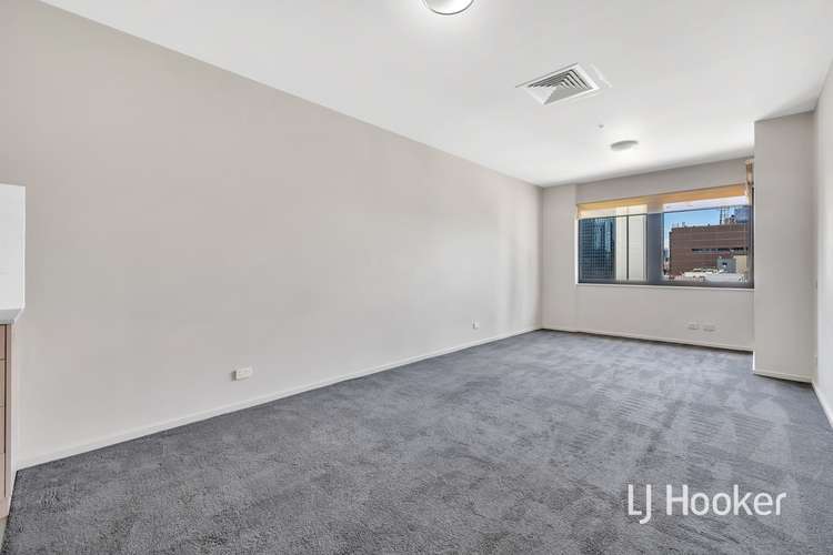Second view of Homely apartment listing, 1612/250 Elizabeth Street, Melbourne VIC 3000