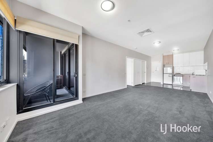 Third view of Homely apartment listing, 1612/250 Elizabeth Street, Melbourne VIC 3000
