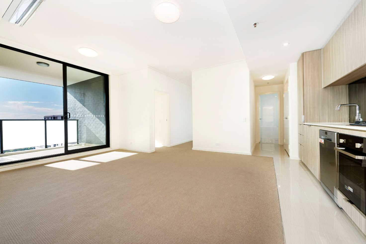 Main view of Homely apartment listing, 407/1 Vermont Crescent, Riverwood NSW 2210