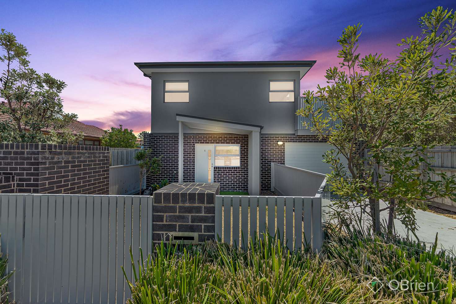 Main view of Homely townhouse listing, 1/3 Glenola Road, Chelsea VIC 3196